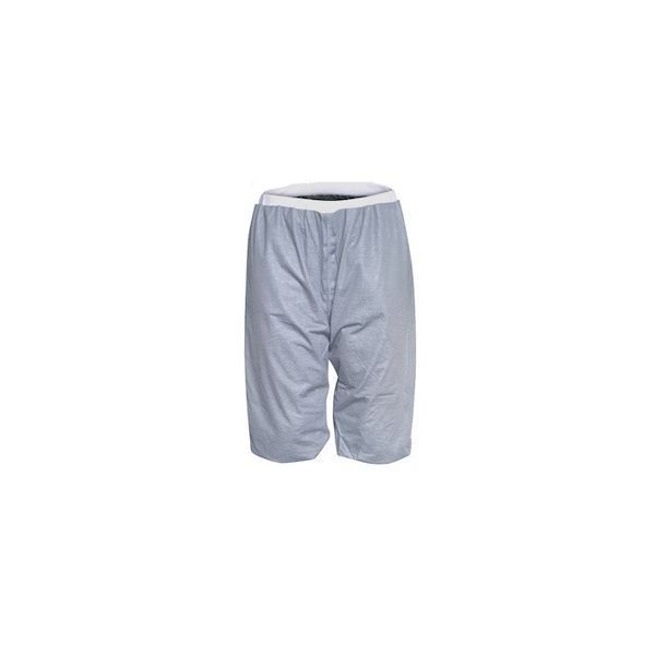 Image of Pjama Bedwetting Alarm Treatment Shorts Small Grey by Pjama