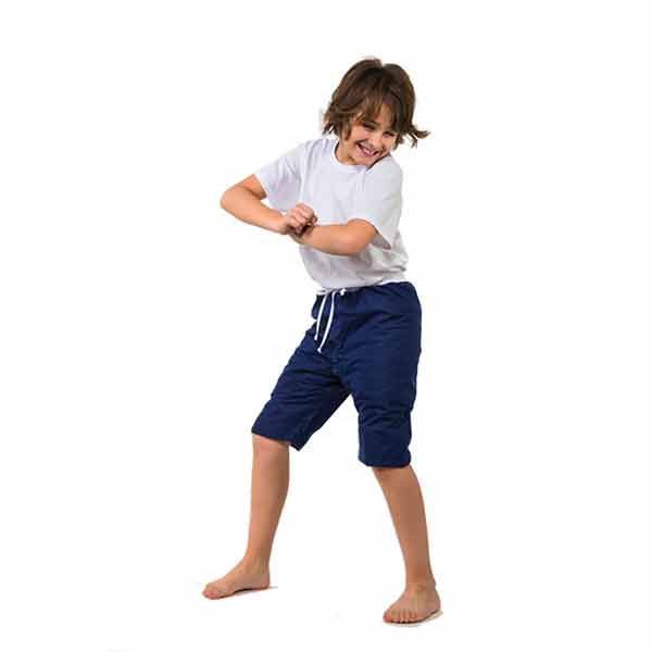 Image of Pjama Kids Washable Bedwetting Shorts Age 3-4 by Pjama