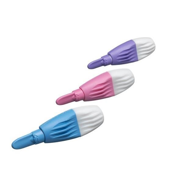 BD Microtrainer Contact Activated Lancet Low Flow Purple 30GX 1.5MM Pk200 - Image 2