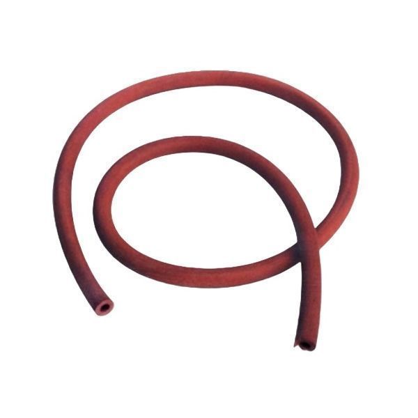 Image of Tubing Red 8mm Diameter 1m by Winc