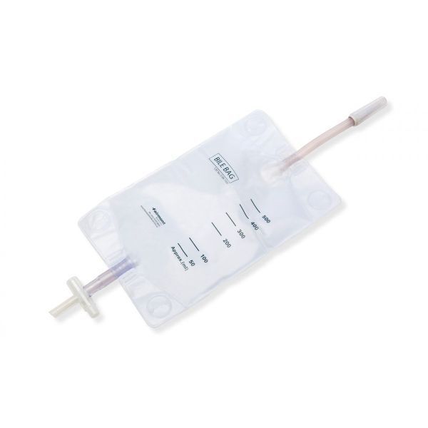 Fairmont Fairmont Bile Bag 500mL capacity T-tap Box 50 product image for SEO and accessibility