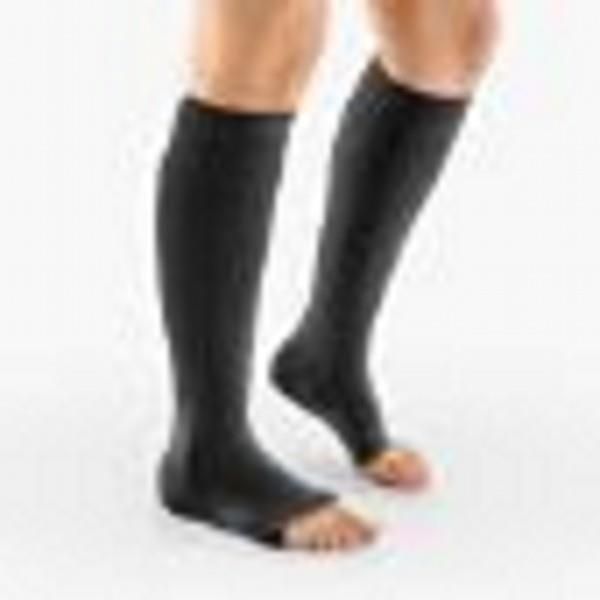 Venosan Venosan 4002 Below Knee Long open toe Large Black product image for SEO and accessibility