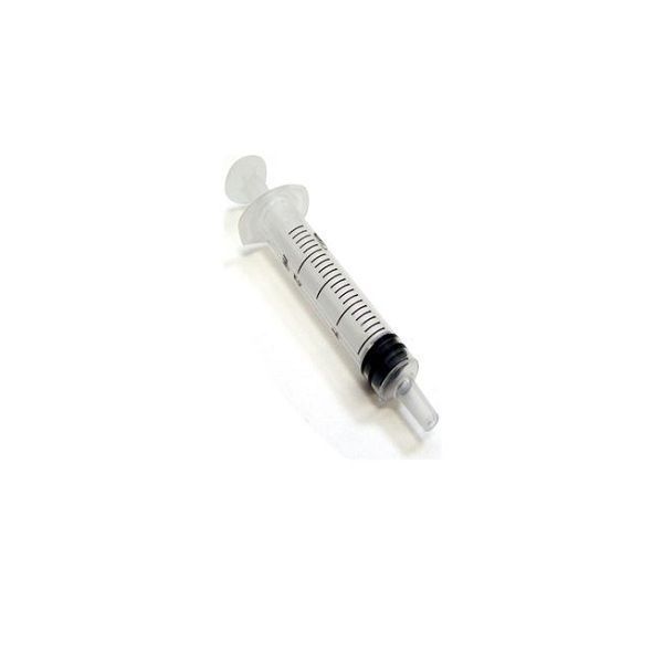 Image of Syringe 20ml Luer Lock Disposable by Livingstone