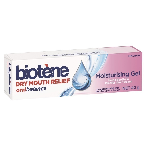 Biotene Biotene Oral Balance Gel 42gm product image for SEO and accessibility