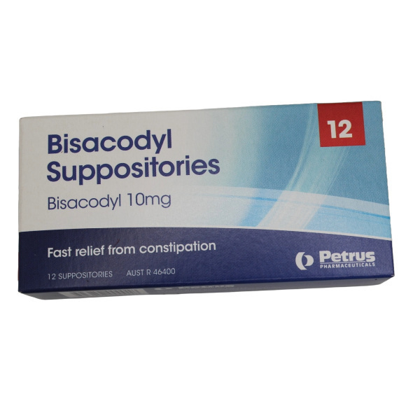 Petrus Bisacodyl Suppositories 10mg Pk12 - Image 4