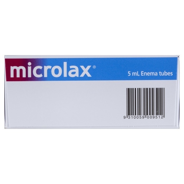 Microlax Enema 5ml - Image 3