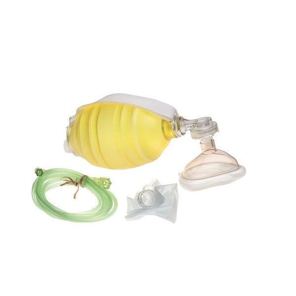 Laerdal Laerdal Bag II Resuscitator Adult with mask #4 product image for SEO and accessibility