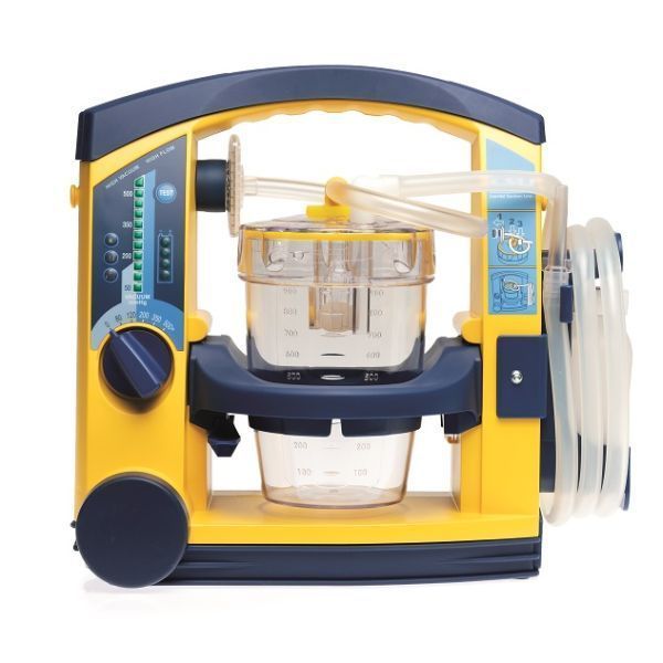 Laerdal Laerdal Suction Unit Suction Machine With Reusable Canister product image for SEO and accessibility