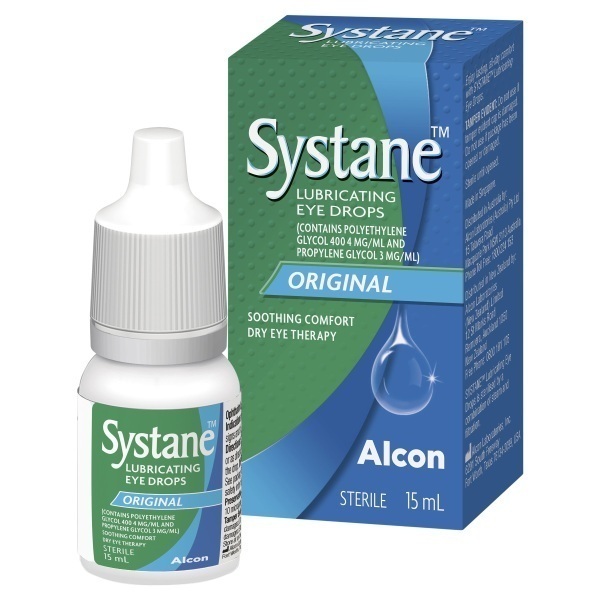 Systane Systane Lubricant Eye Drops 15ml product image for SEO and accessibility