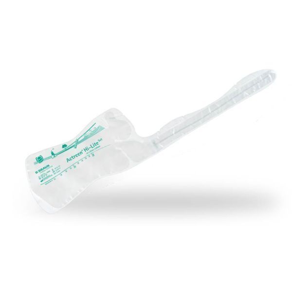Image of Actreen Hi-Lite Catheter Set Tiemann 37cm Unisex FG10 by Actreen
