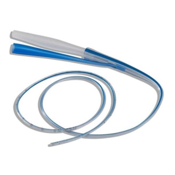Salem Sump Dual Lumen Stomach Tube with ENFit Connection 10Ch 3.3 mm x 9 cm - Cardinal product image for SEO optimization