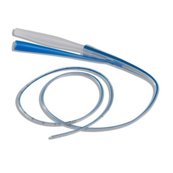 Salem Sump Dual Lumen Stomach Tube 16Ch 5.3mm x 122cm - Cardinal product image for SEO optimization