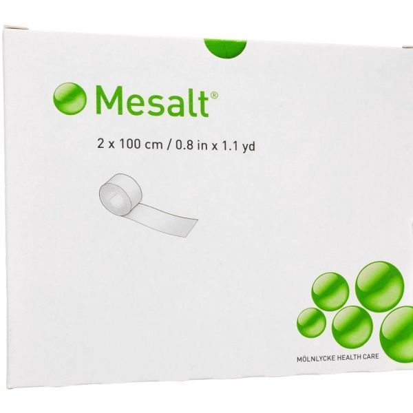Mesalt Saline Ribbon 2cmx1m - Mesalt product image for SEO optimization
