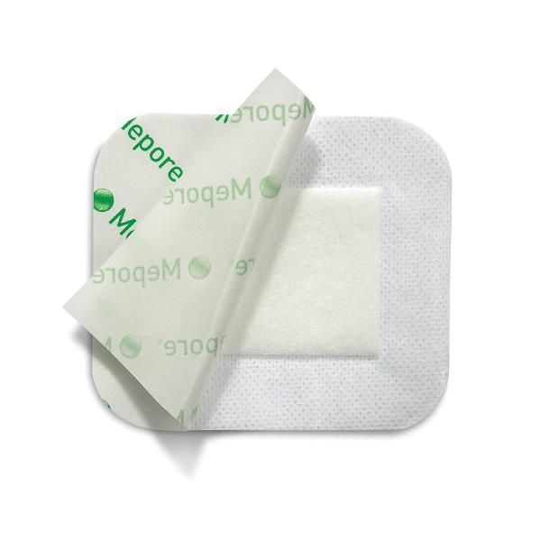 Mepore Adhesive Island Dressing 9x15cm - Mepore product image for SEO optimization