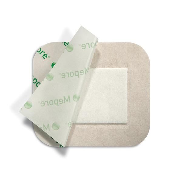Mepore Pro Adhesive Island Dressing 6x7cm - Mepore product image for SEO optimization
