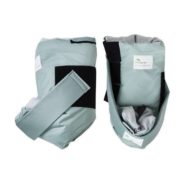 Z-Flex Fluidized Heel Protector Boot - Z-Flex product image for SEO optimization