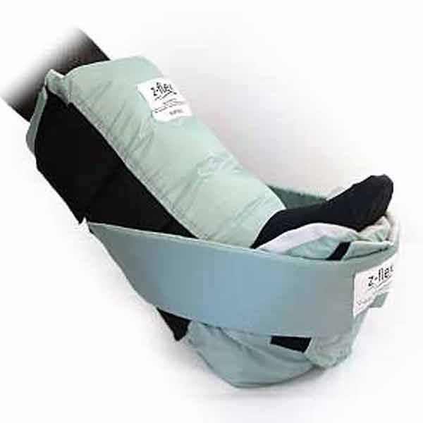 Z-Flex Fluidized Heel Protector Boot - Image 2