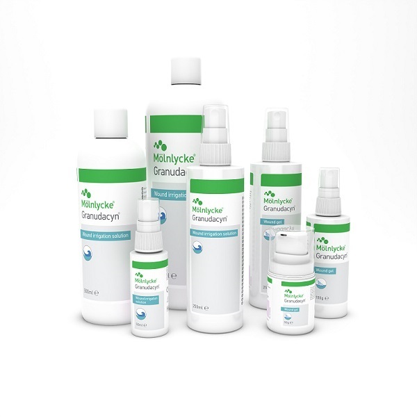 Granudacyn Wound Gel 50g - Image 2