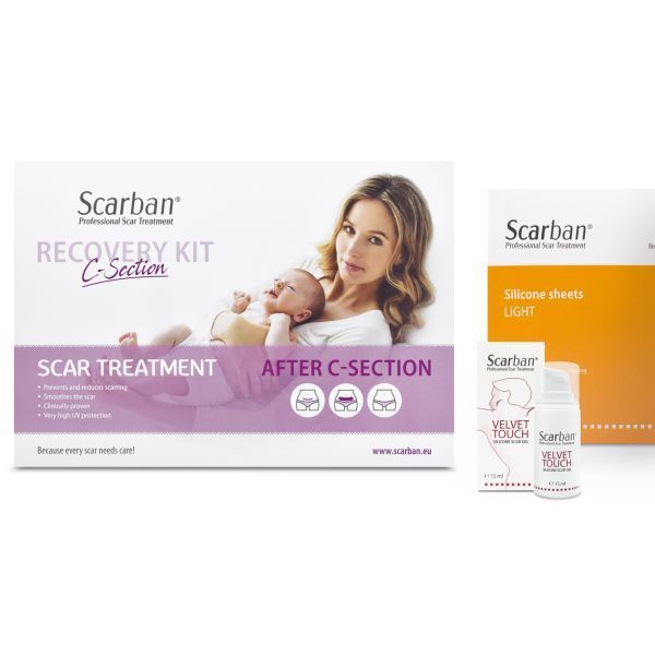 Scarban Velvet Touch Silicone Gel 15mL - Scarban product image for SEO optimization