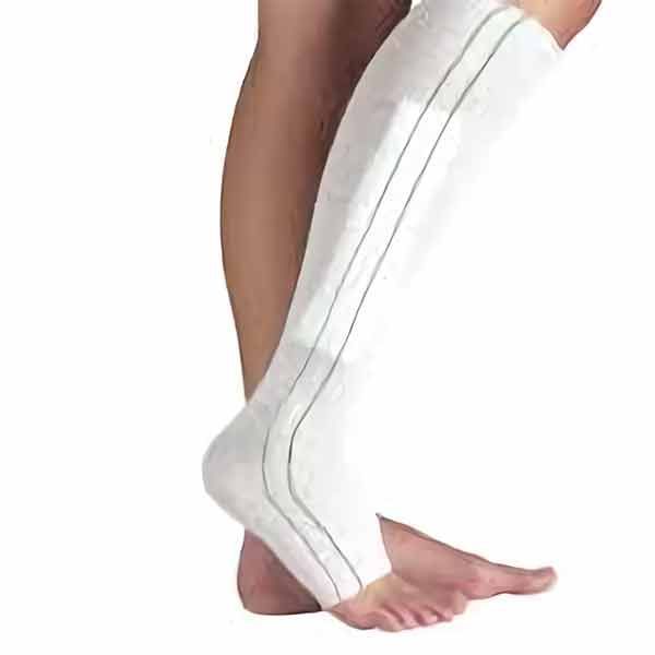 Comfifast Tubular Retention Band MultiStretch Head/Trunk Yellow 10M - Image 2