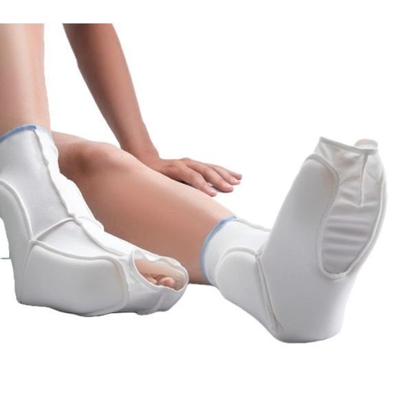 Thuasne Care Protect Pressure Prevention Bootie Size 1 Pr - Thuasane product image for SEO optimization