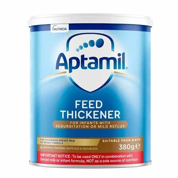 Aptamil Food Thickener 380gm - Aptamil product image for SEO optimization