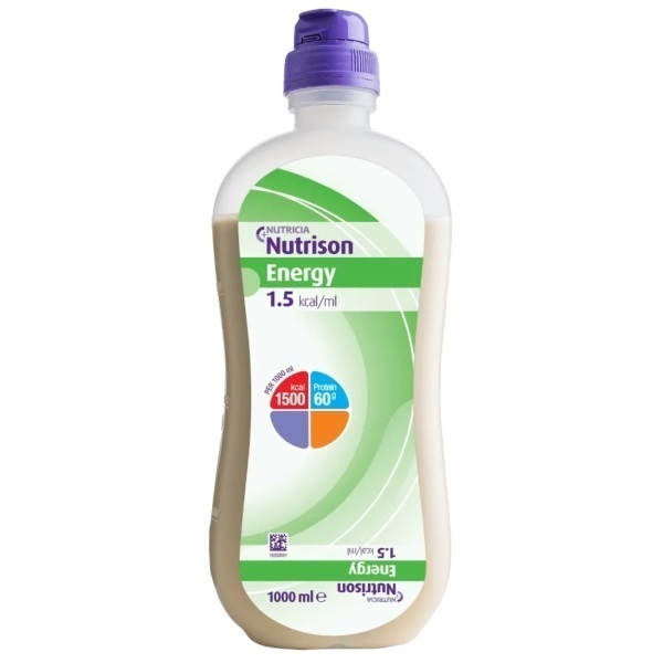 Nutrison Energy 1000ml OpTri Bottle - Nutrison product image for SEO optimization