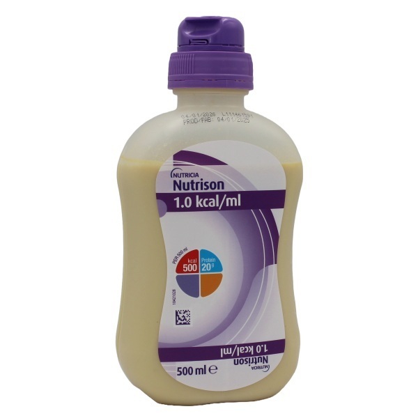 Nutrison 500mL OpTri Bottle - Image 2