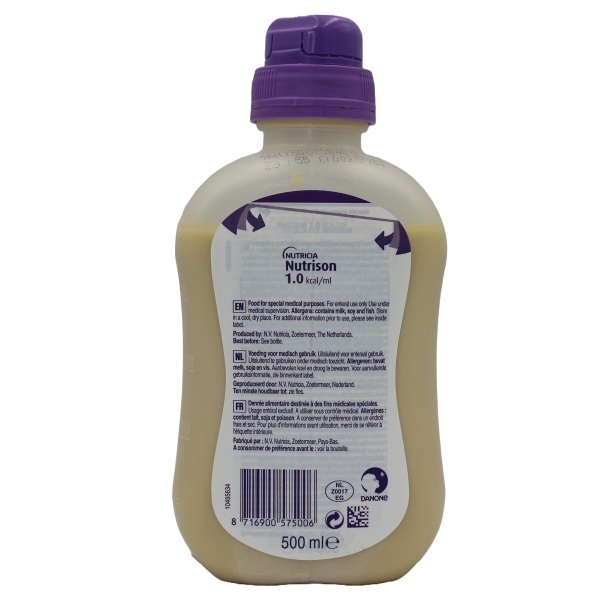 Nutrison 500mL OpTri Bottle - Image 3