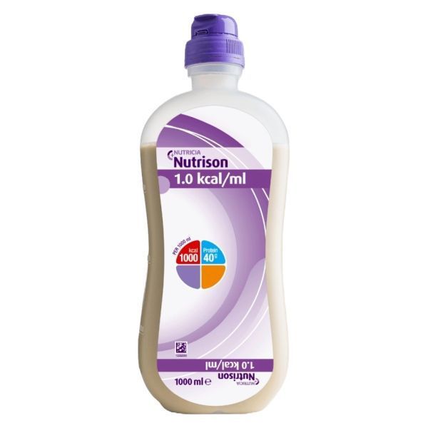 Nutrison Standard 1000ml OpTri Bottle - Nutrison product image for SEO optimization