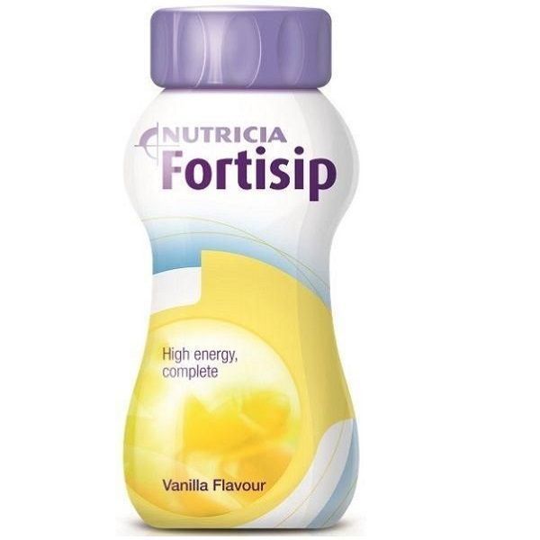 Fortini Multi Fibre Vanilla 200ml - Fortini product image for SEO optimization