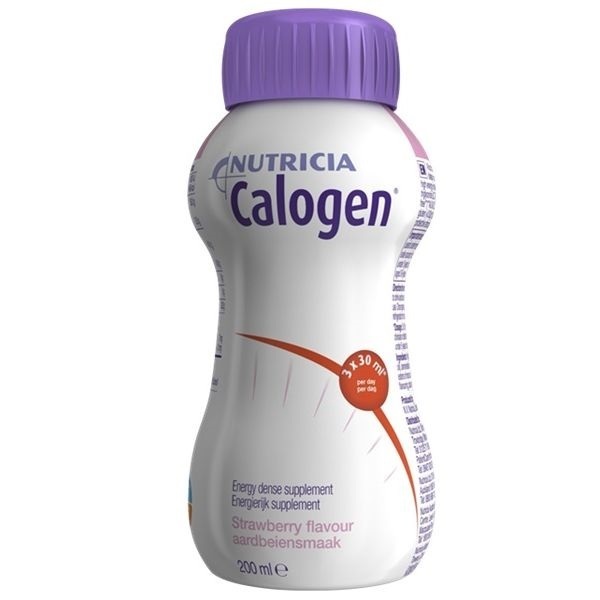 Calogen Strawberry 200ml - Calogen product image for SEO optimization