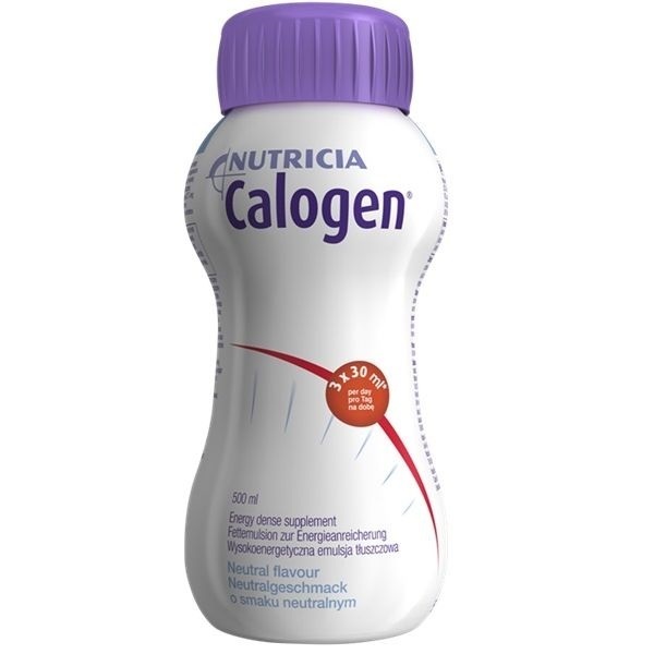 Calogen Neutral 500ml Bottle - Calogen product image for SEO optimization