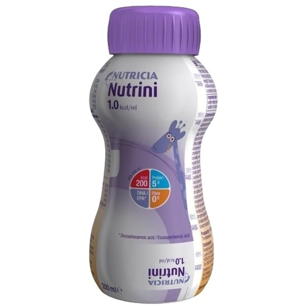 Nutrini 200ml Bottle - Nutrini product image for SEO optimization