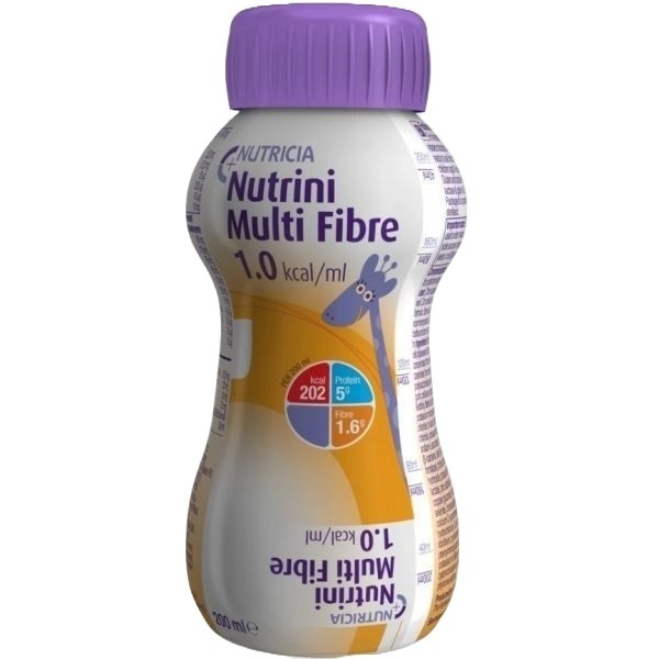 Nutrini Multi Fibre 200ml - Nutrini product image for SEO optimization