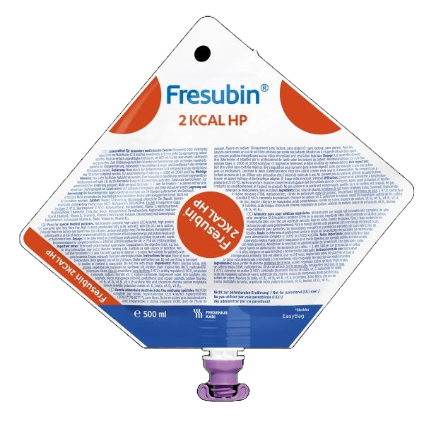 Fresubin 2 kcal HP 500ml - Fresubin product image for SEO optimization