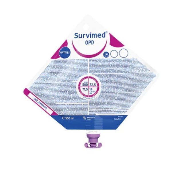 Fresubin Survimed OPD 500mL Easy Bag ECO - Fresubin product image for SEO optimization