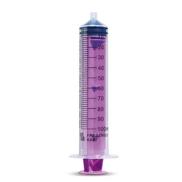 Freka Connect ENFit ProNeo 100ml Syringe Carton 10 - Freka product image for SEO optimization