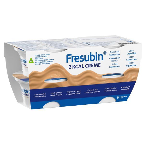 Fresubin 2kcal Crème Cappuccino 125g - Image 2