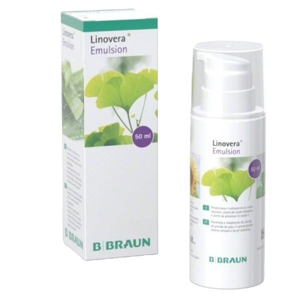 Linovera Emulsion 50ml - Linovera product image for SEO optimization