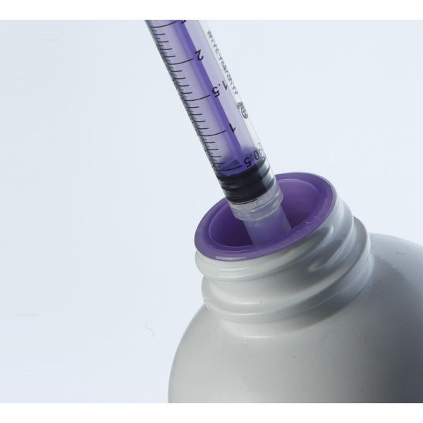 Medicina 15.0 - 16.5mm ENFit bottle adaptor cap - Image 3