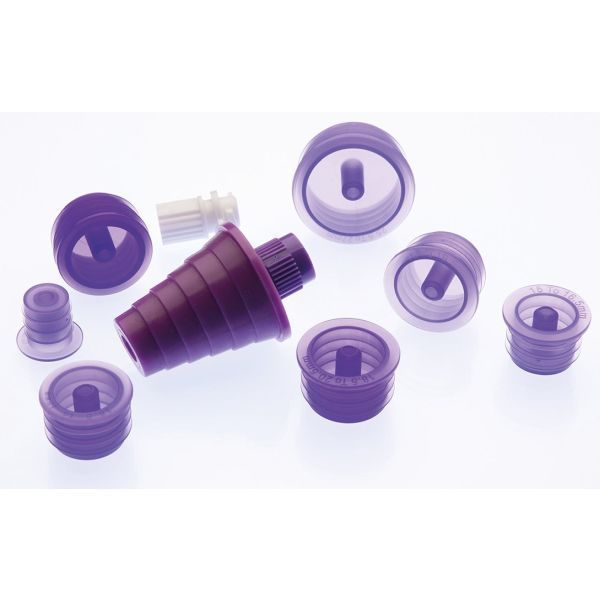 Medicina 18.0 - 19.5mm ENFit Bottle Adaptor Cap - ENFit product image for SEO optimization