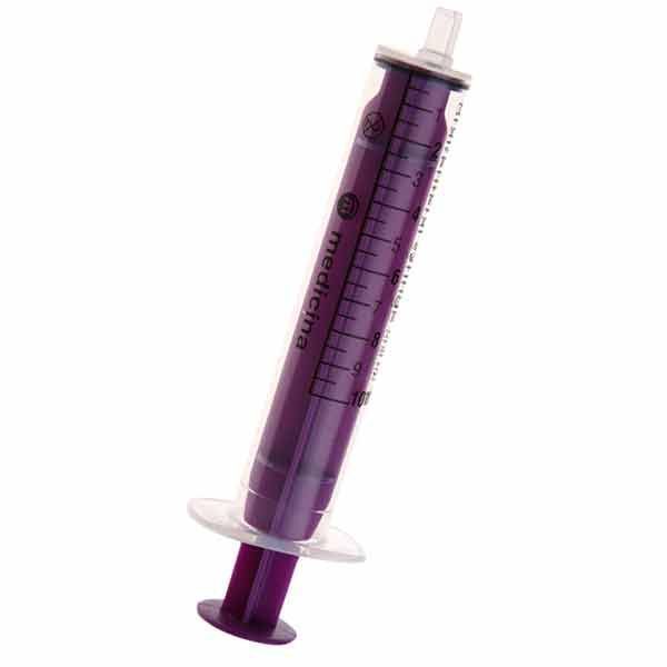 Medicina 20ml Oral Tip Enteral Feeding Syringe - Medicina product image for SEO optimization
