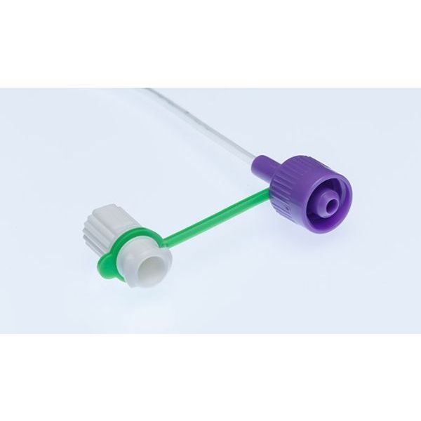 Medicina ENFit Short-Term Feeding Tube 6FR x 120cm - ENFit product image for SEO optimization