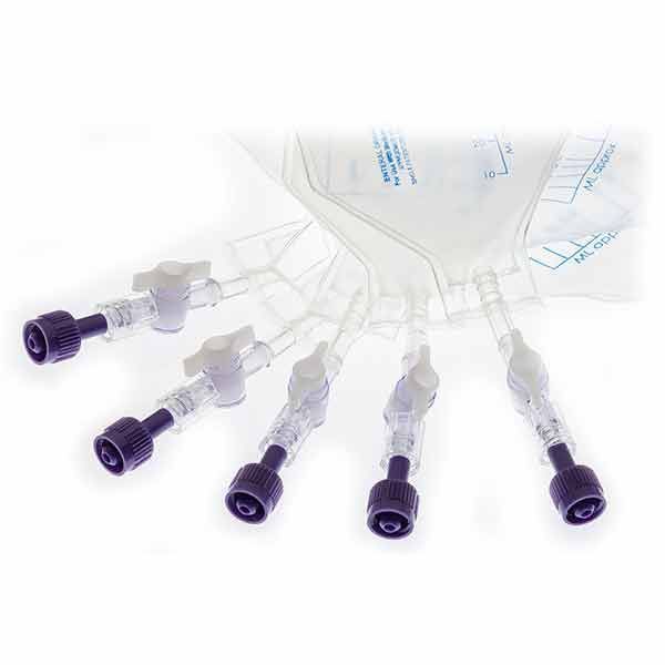 Medicina ENFit Enteral Drainage Bag 250ml - ENFit product image for SEO optimization