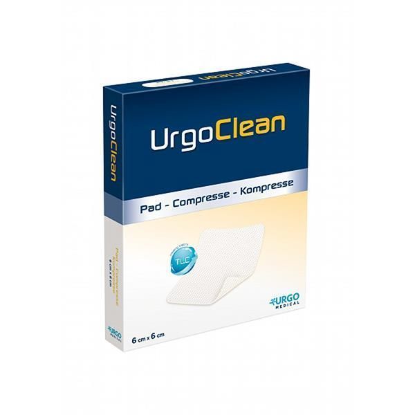 UrgoClean Hydro-deslough Dressing 6x6cm - UrgoClean product image for SEO optimization