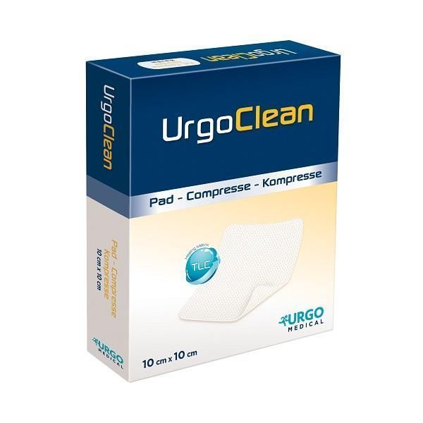 UrgoClean Hydro-deslough Dressing 10x10cm - UrgoClean product image for SEO optimization
