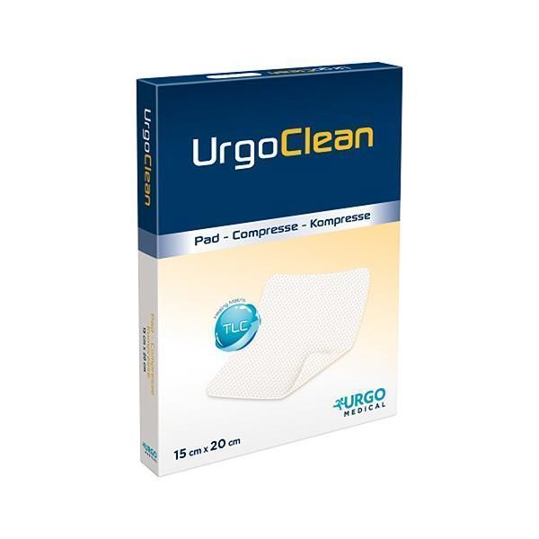 UrgoClean Hydro-deslough Dressing 15x20cm - UrgoClean product image for SEO optimization