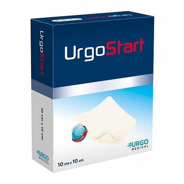 Urgostart Dressing 10x10cm - UrgoStart product image for SEO optimization
