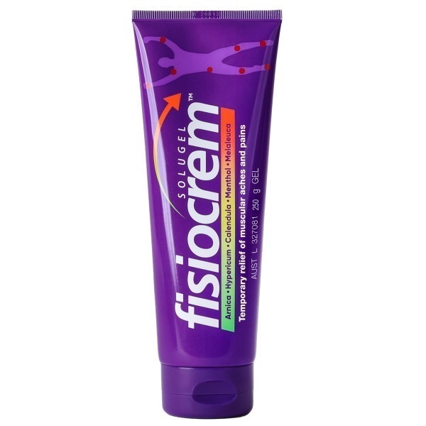 Fisiocrem 250g Solugel - Fisiocrem product image for SEO optimization